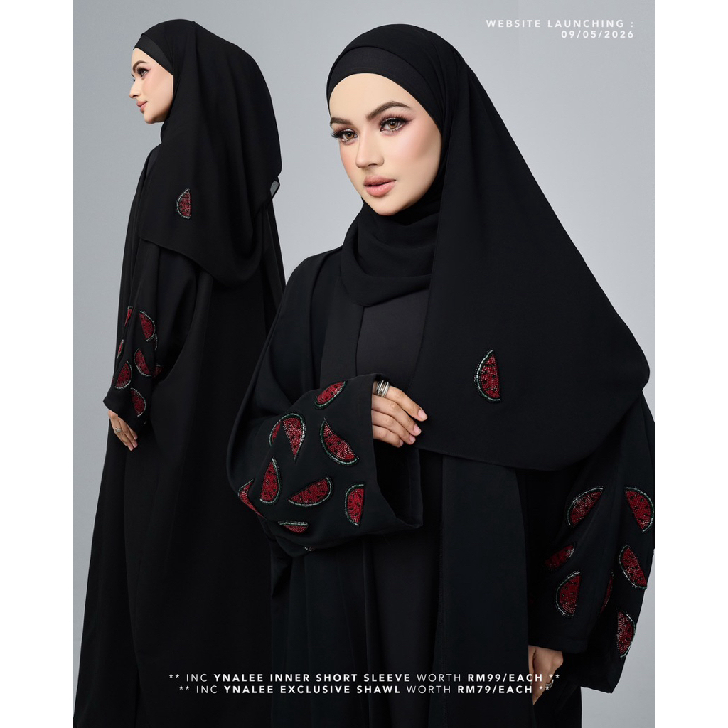 Abaya rayaya haji ynalee