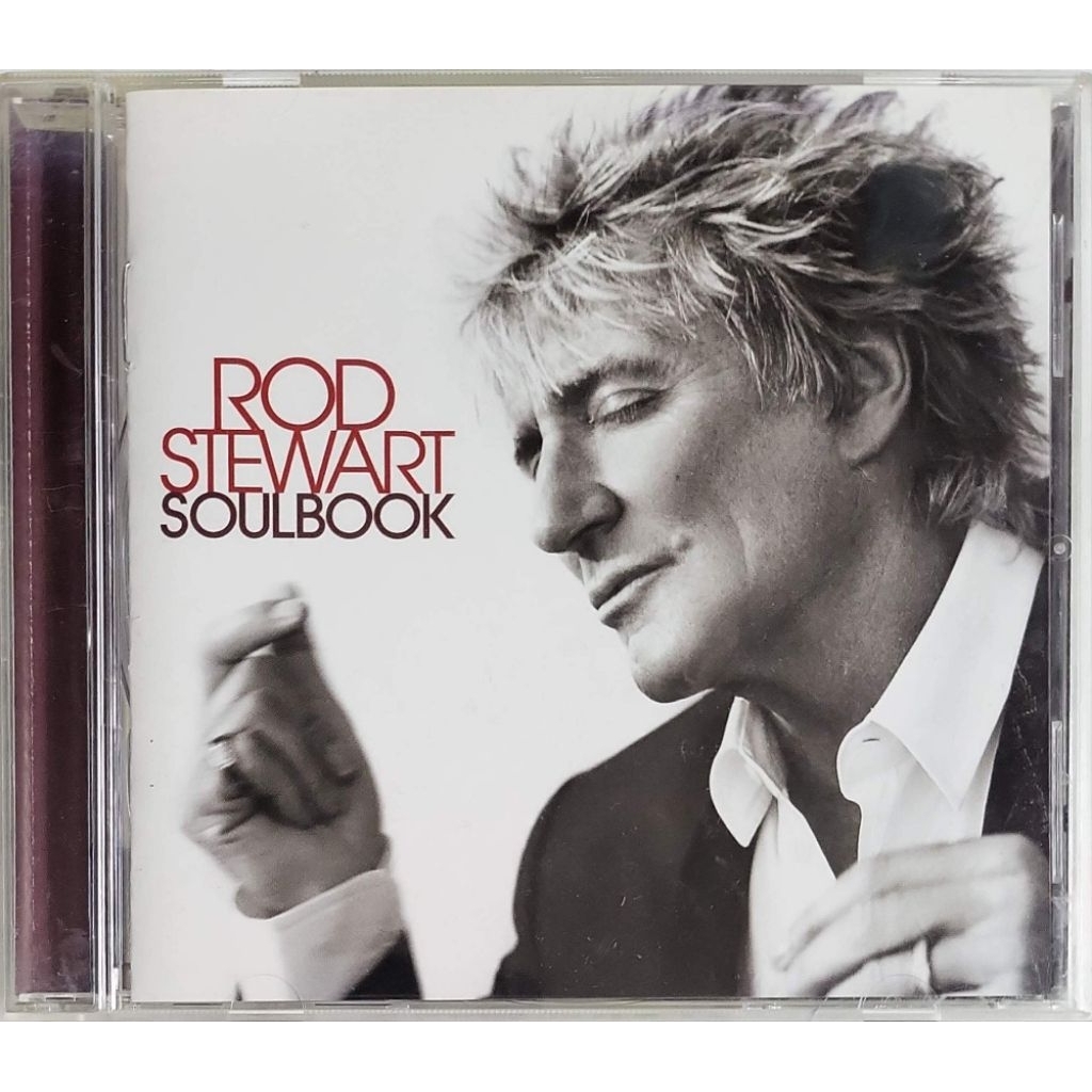 Rod Stewart - Soulbook (CD)