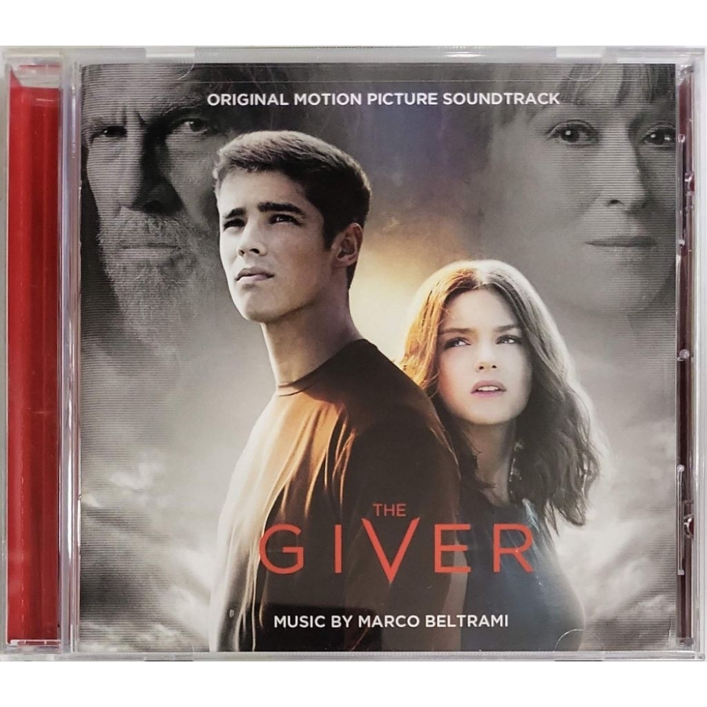 Giver - เพลงประกอบ (CD)