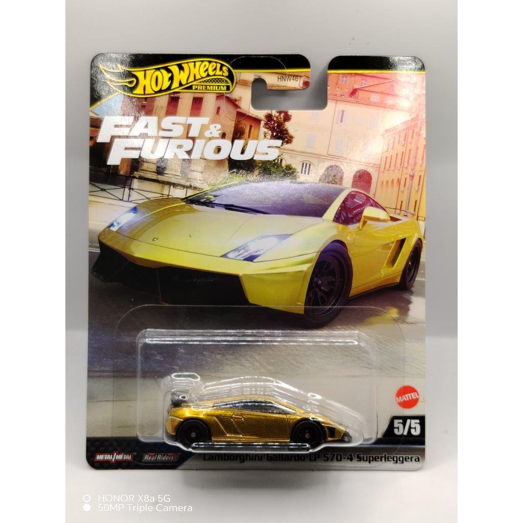 [วัฒนธรรมรถยนต์]	ล้อร้อน	LAMBORGHINI GALLARDO LP 570-4 SUPERLEGGERA	FAST N FURIOUS	ซีซี223