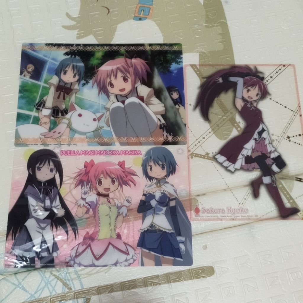 โครงการพร้อม Sekai Vocaloid Pretty Series Pretty Cure (Precure) Puella Magi Madoka Paradox Live Poke