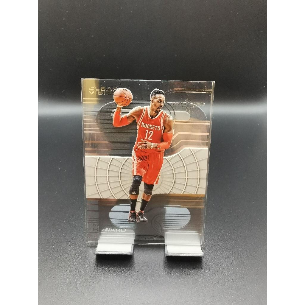 การ์ด nba 2015-16 Panini Clear Vision DWIGHT HOWARD