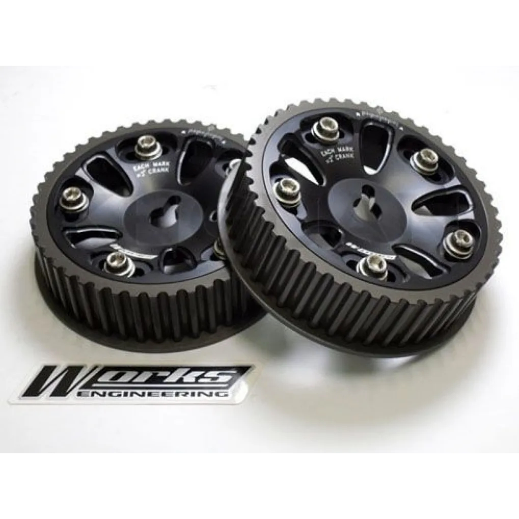 Nissan RB20 RB25 RB26 DET R32 R33 R34 Works Engineering Adjustable Cam Gear (ต่อชิ้น)