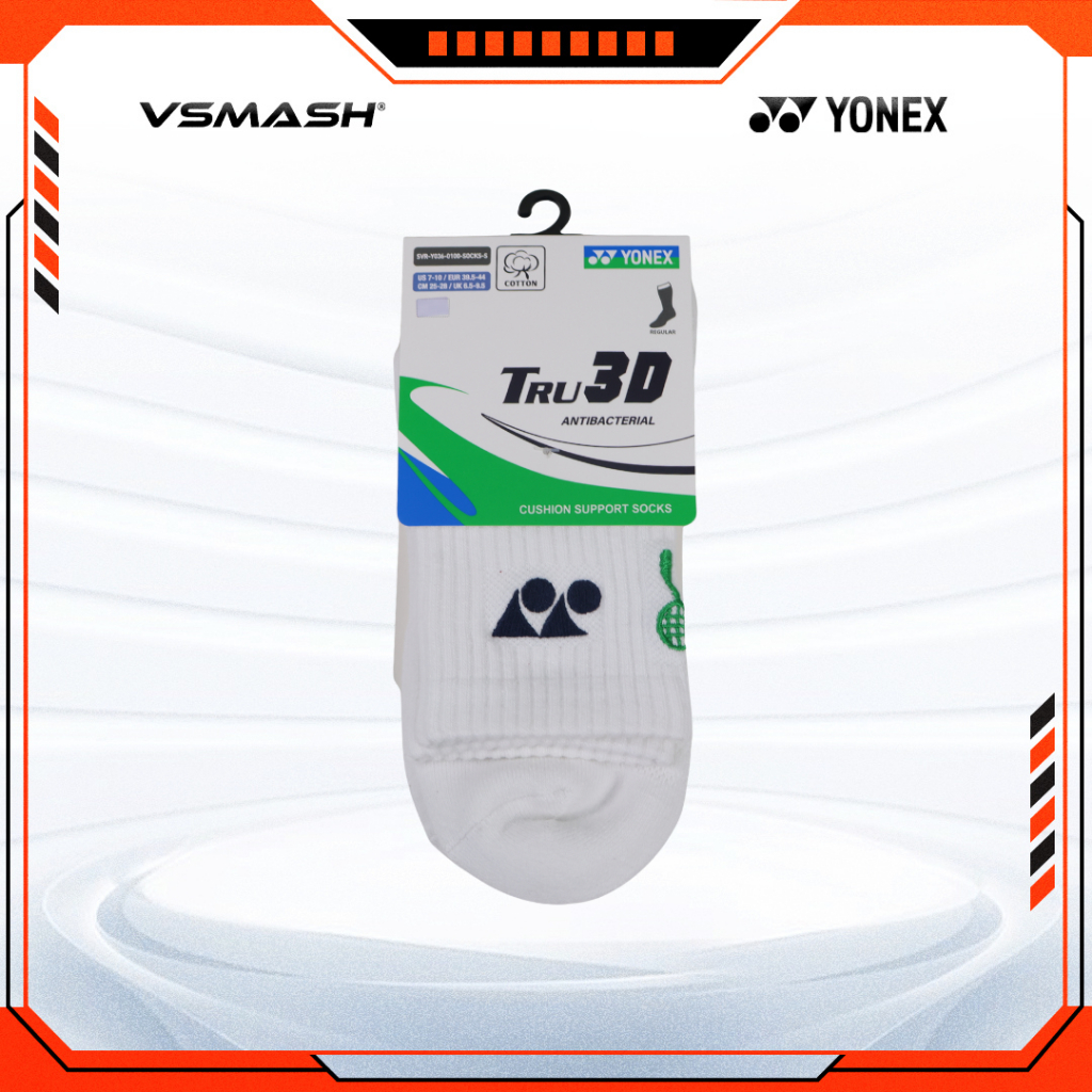 Yonex Masters 2026 ถุงเท้าผู้ชาย Y036-0100