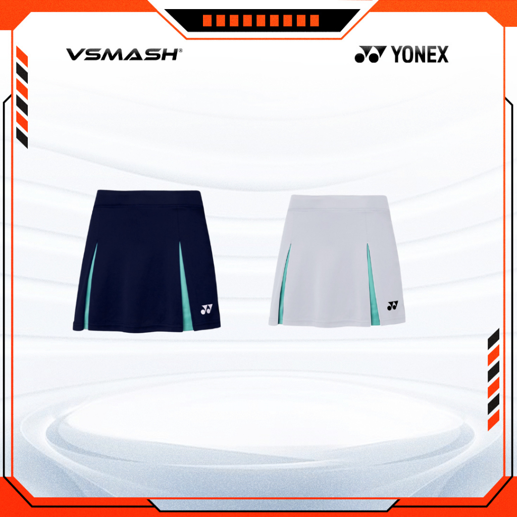Yonex Masters 2026 Ladies Badminton Skorts 3571