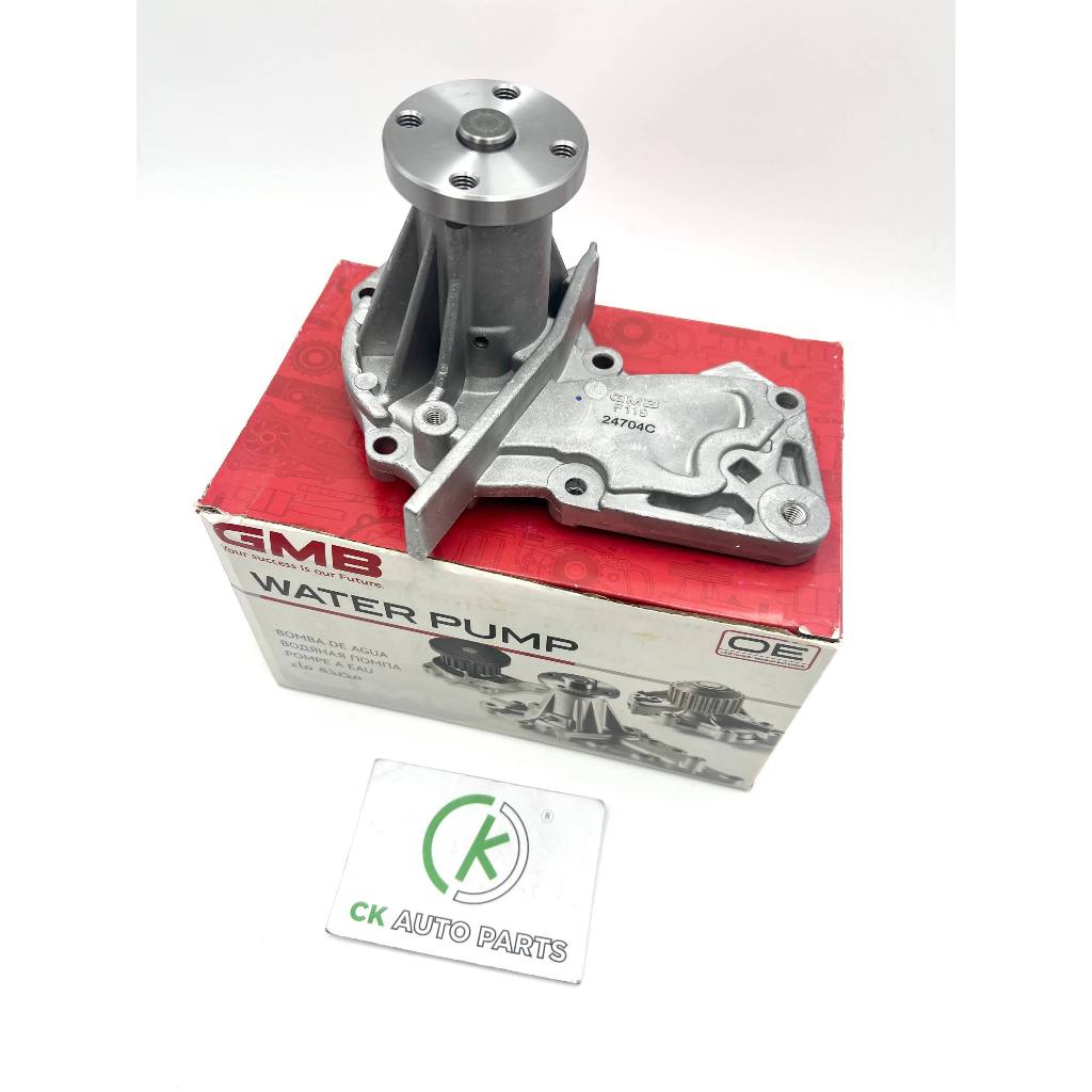 FIESTA 1.6/FIESTA 1.5/KUGA WATER PUMP-GMB