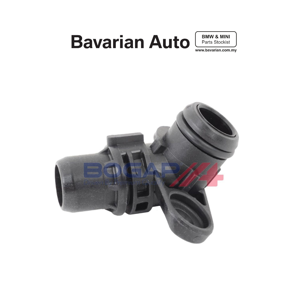 ขั้วต่อ BOGAP BMW E84/E89/E90/E92/E93 17117548104