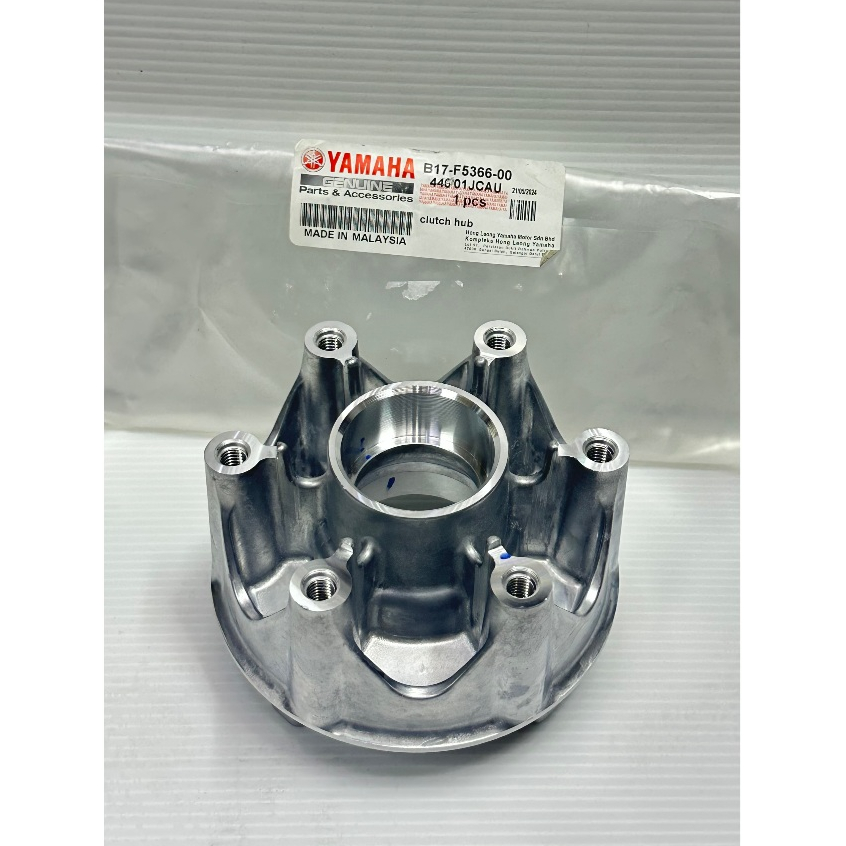 YAMAHA Y15ZR V1 / V2 CLUTCH HUB / SPOCKET HUB BELAKANG (B17-F5366-00)