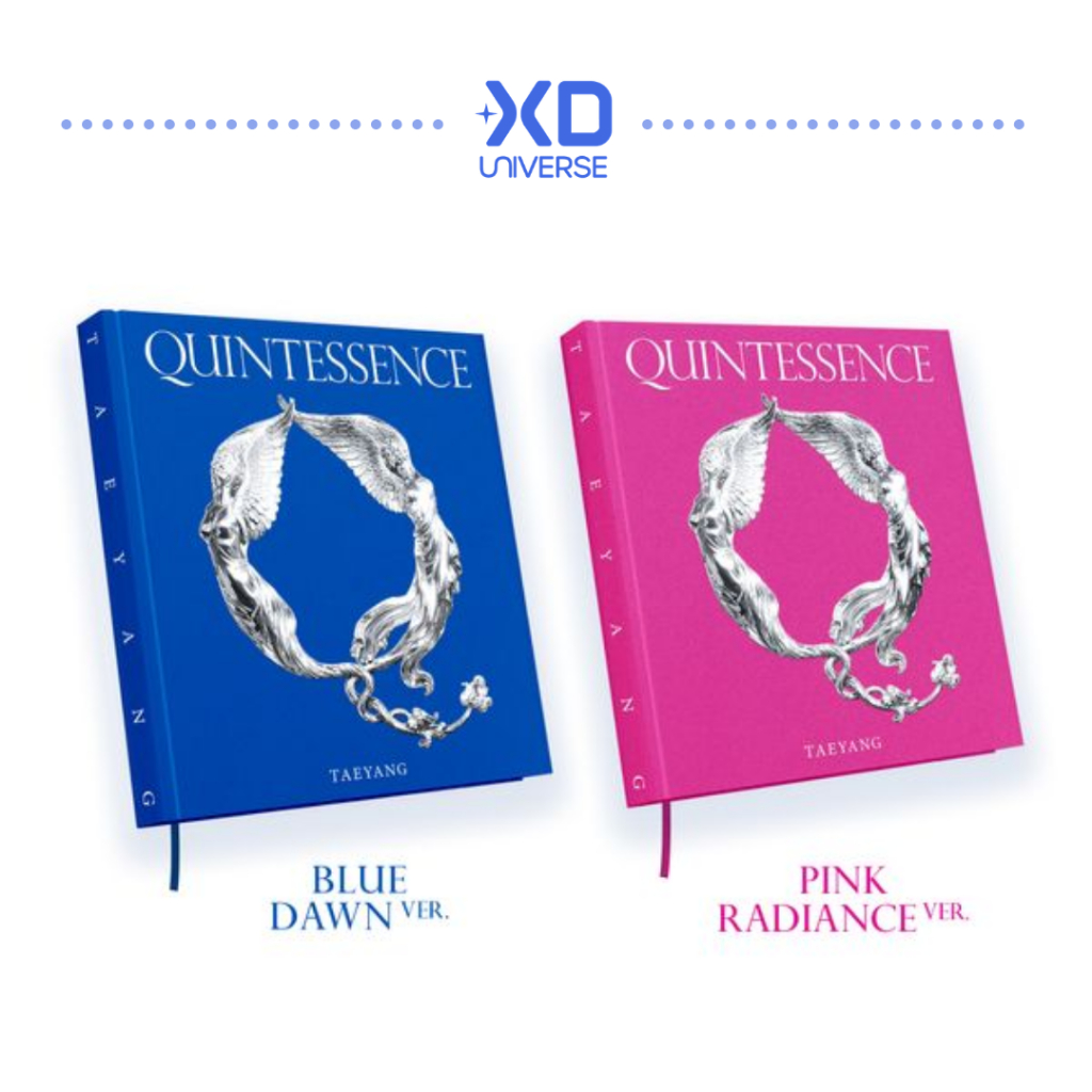 Taeyang 'Quintenssence' Album