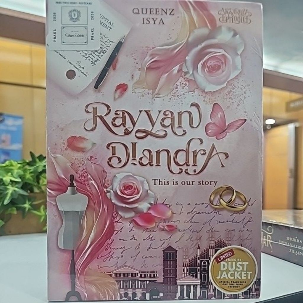 RAYYAN DIANDRA QUEENZ ISYA