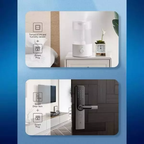 LDNIO SCW1050 WiFi Smart Plug Universal Adaptor thumbnail 7