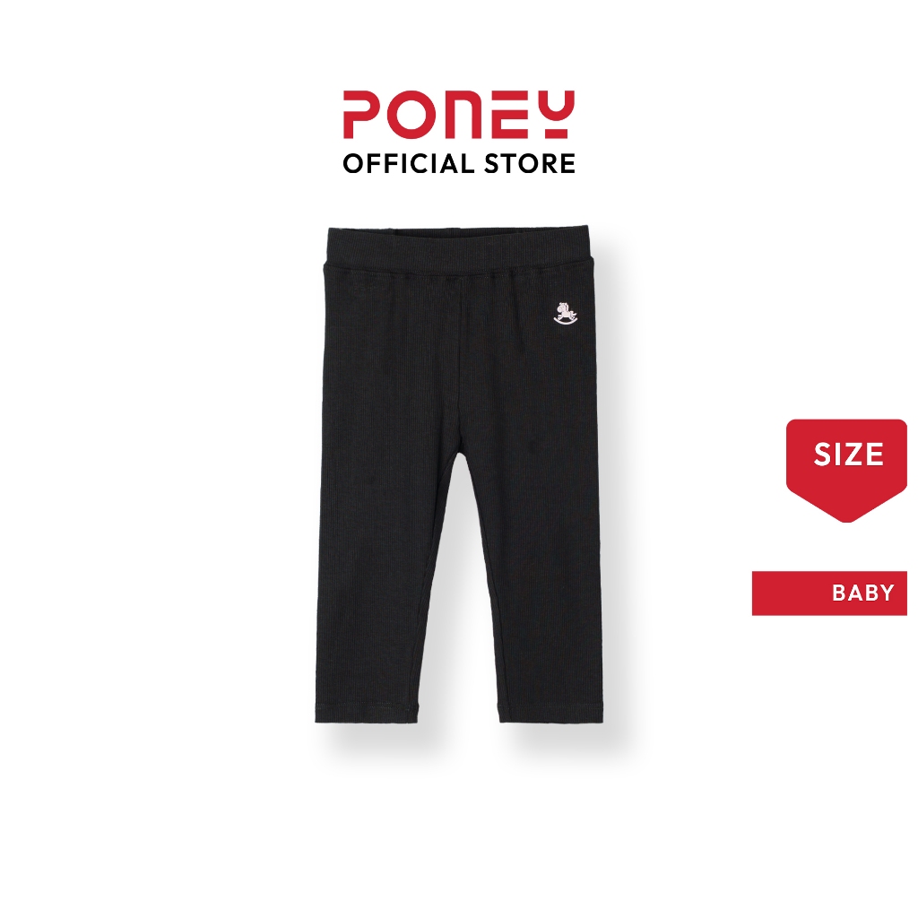[ใหม่] Poney Baby Girls Cherry Sweetheart Club Legging T5Q3 SB