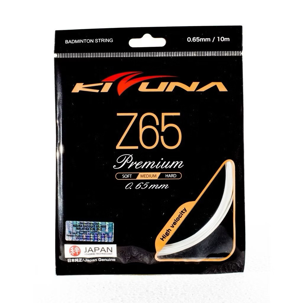 สายแบดมินตัน KIZUNA Z65 PREMIUM