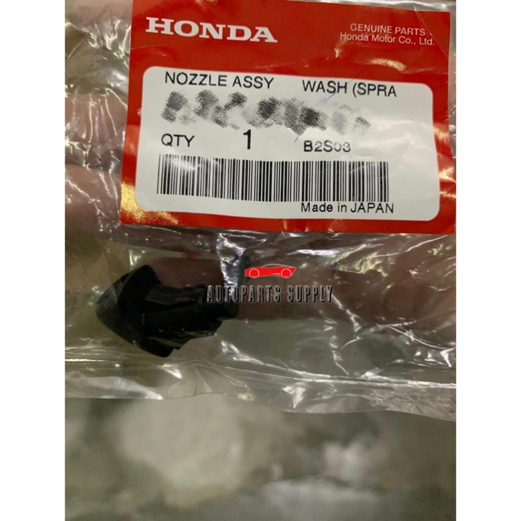 HONDA HR-V HRV 2021 - 2026 3M0 3N0 ด้านหน้า WIPER NOZZLE RH LH