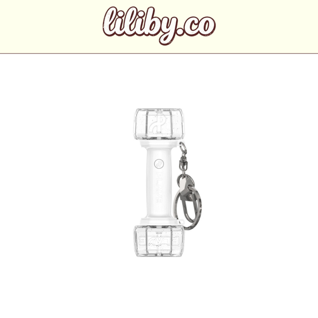 PLAVE - แท่งไฟอย่างเป็นทางการ KEYRING