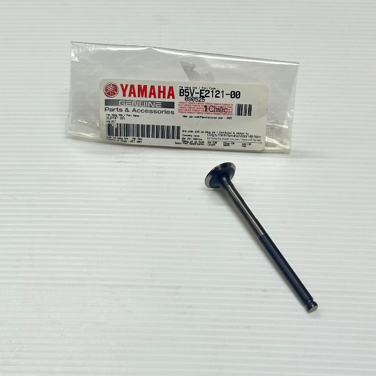 YAMAHA Y16ZR V1 วาล์ว EXHAUST (B5V-E212-00)