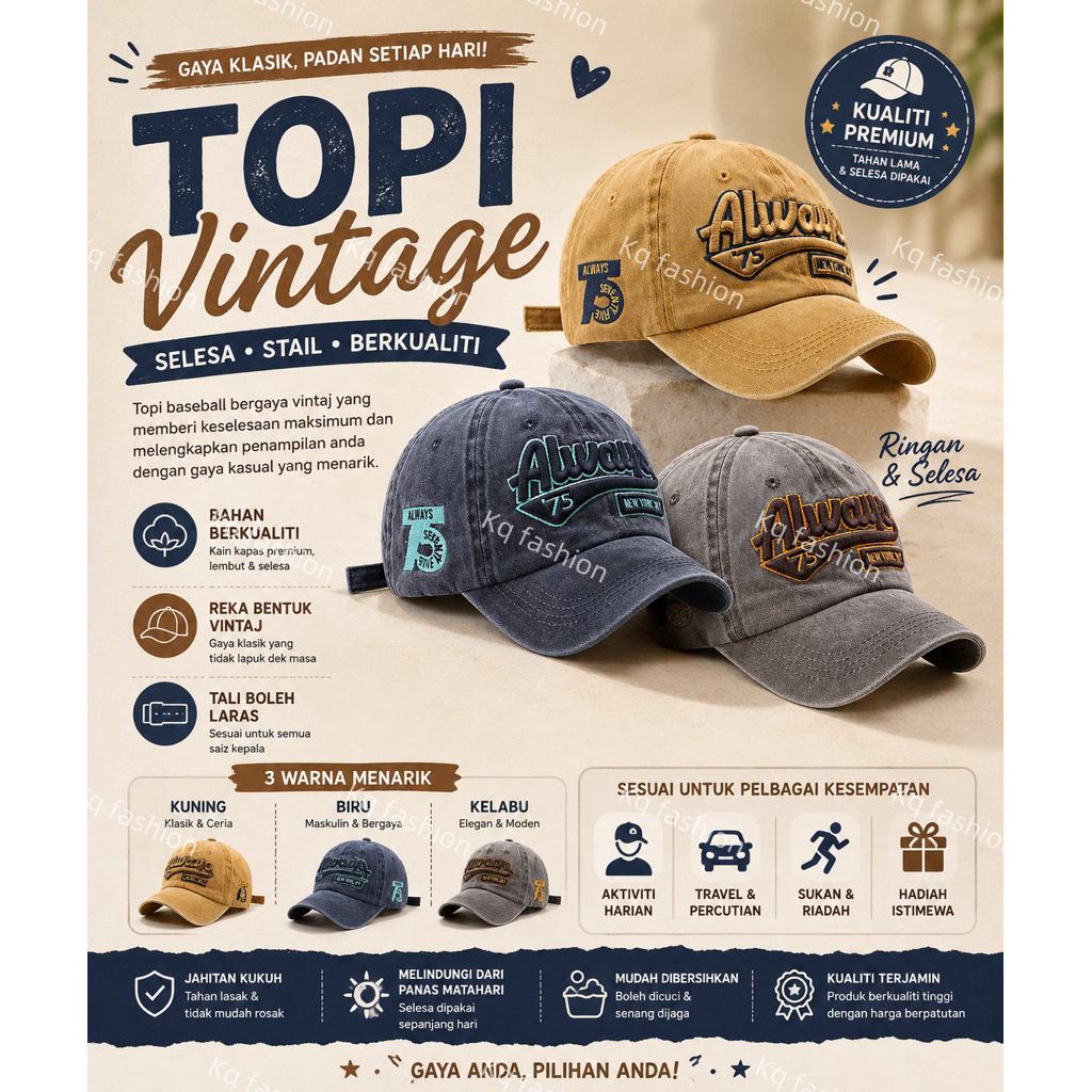 HAT-021 Denim Cap Mens Quality Mens Hat Camping Cap Woman Viral Womens Hat
