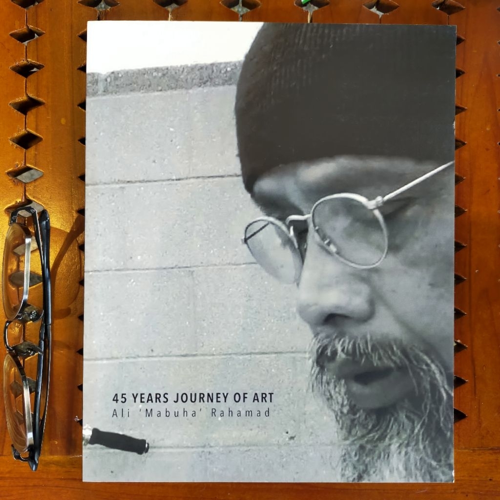PSBL - [Collector/Arts] 45 YEARS JOURNEY OF ART : ALI MUBAHAMAD