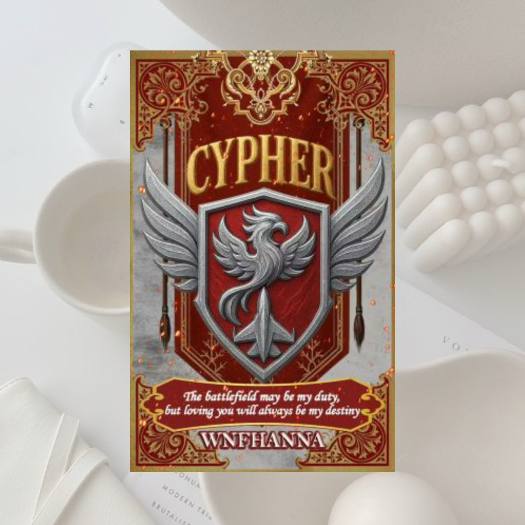 CYPHER BY WNFHANNA (IKP)