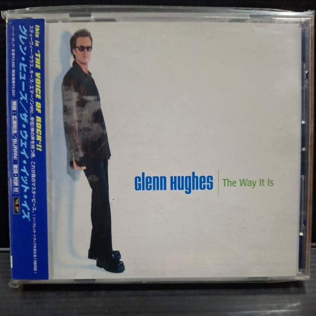 Glenn Hughes - The Way It คือ