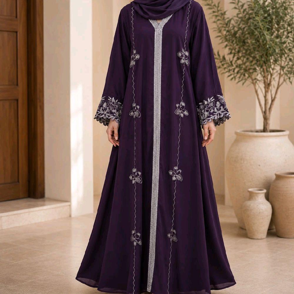 ผ้า ABAYA NIDA ของ YASMIN