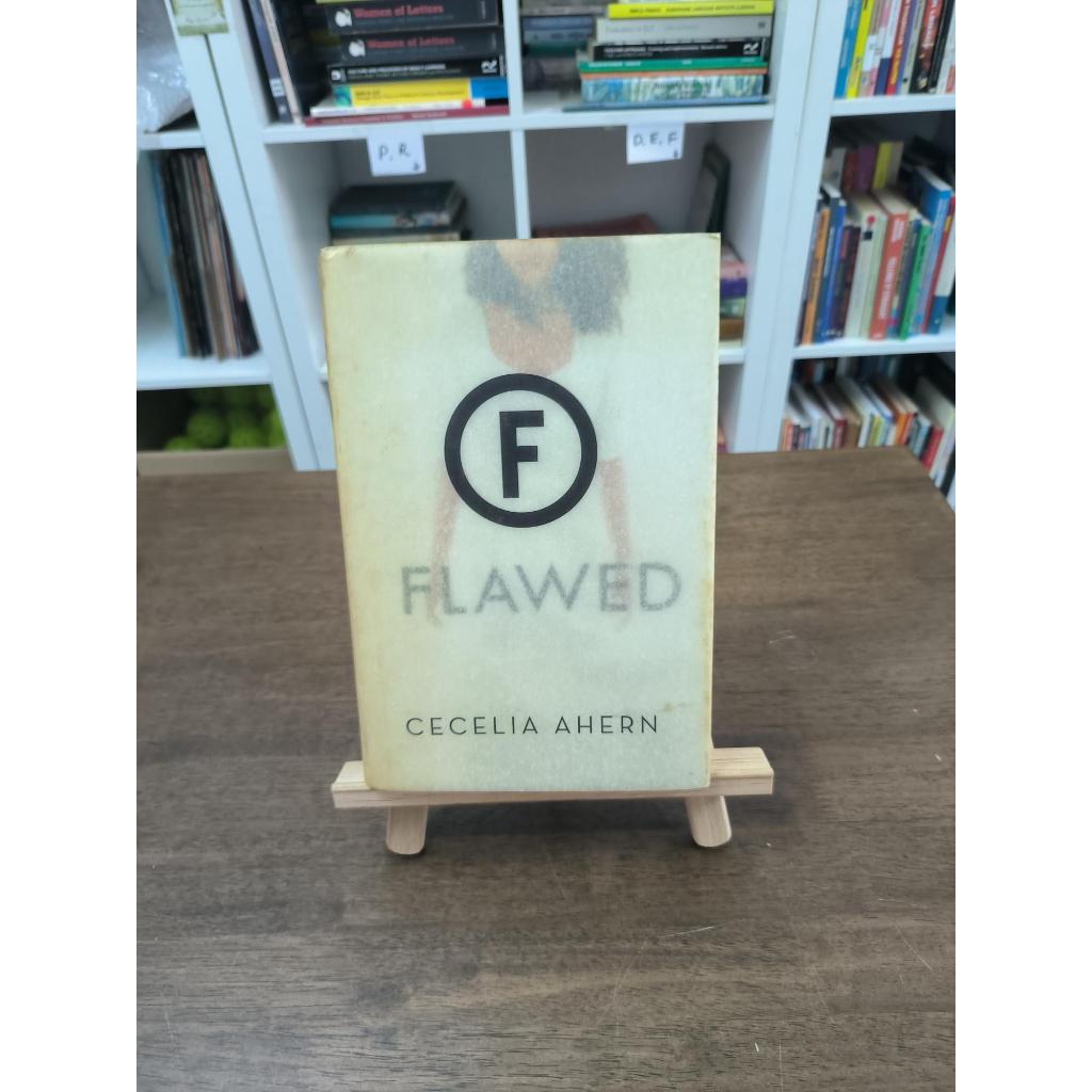 ตําหนิโดย Cecelia Ahern