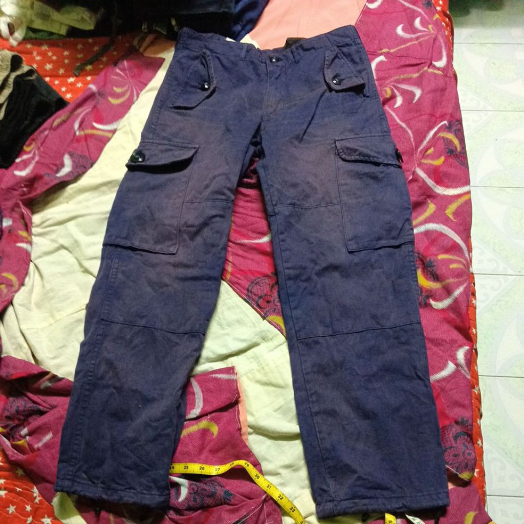 VINTAGE 1977 MILITARY PANT CANADA SIZE 31X38 INCH