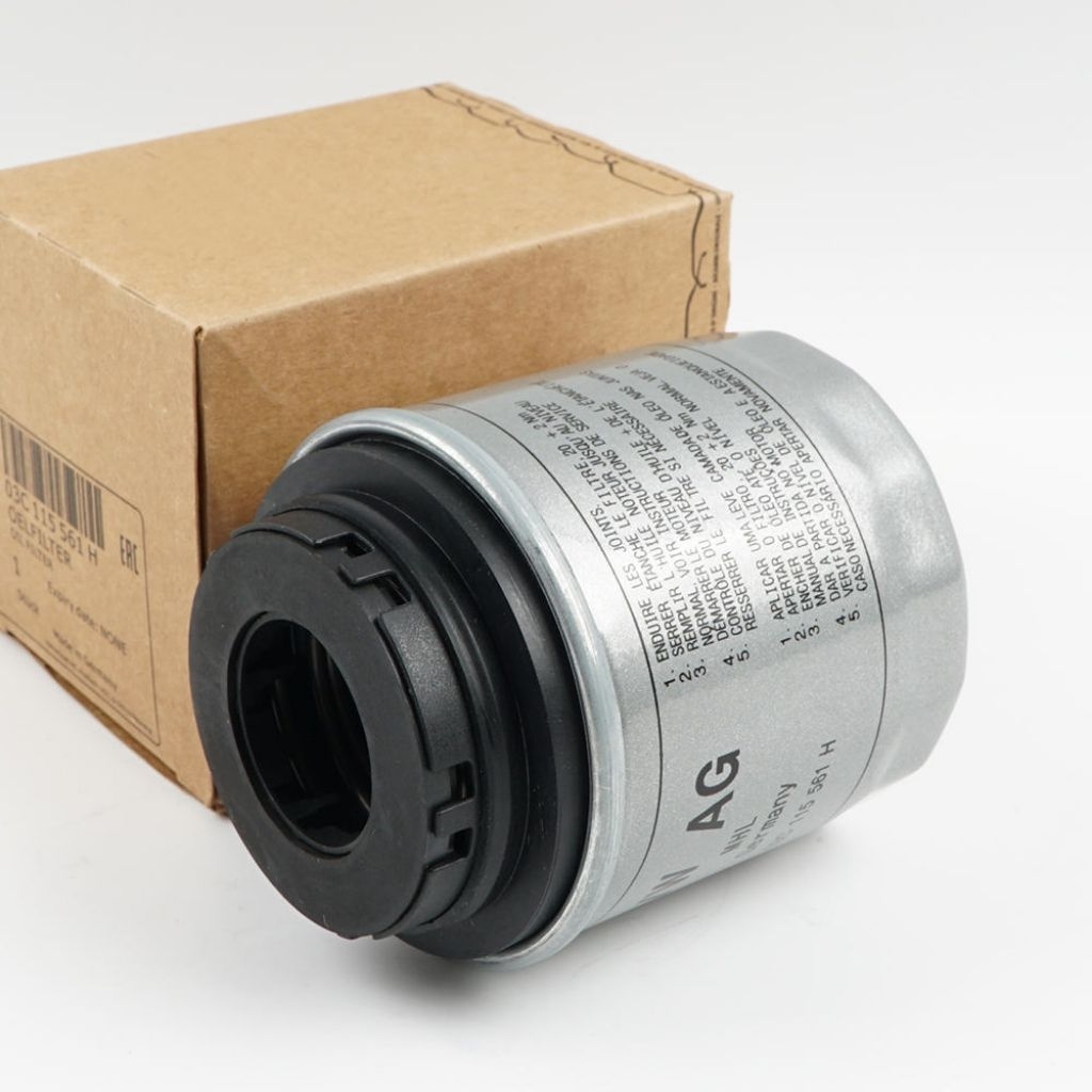 กรองน้ํามันเครื่อง EA111 1.4T - VOLKSWAGEN GOLF MK6 TSI JETTA SCIROCCO POLO 1.2T 1.6 TOURAN 03C11556