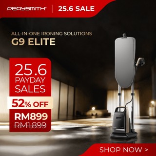 PerySmith G9 Elite All-In-One Ironing Solutions Steam Pro Series