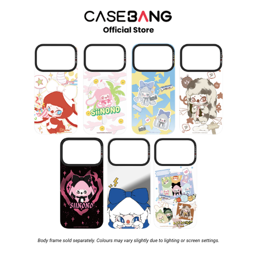 CASEBANG - เคสโทรศัพท์ Siinono Series [iPhone 17 Series]