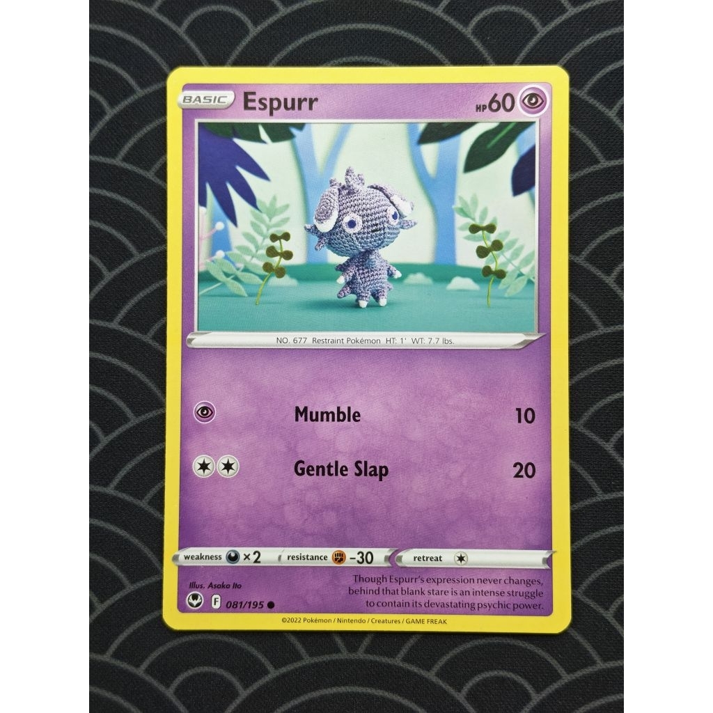 Espurr 084/195 NA Silver Tempest