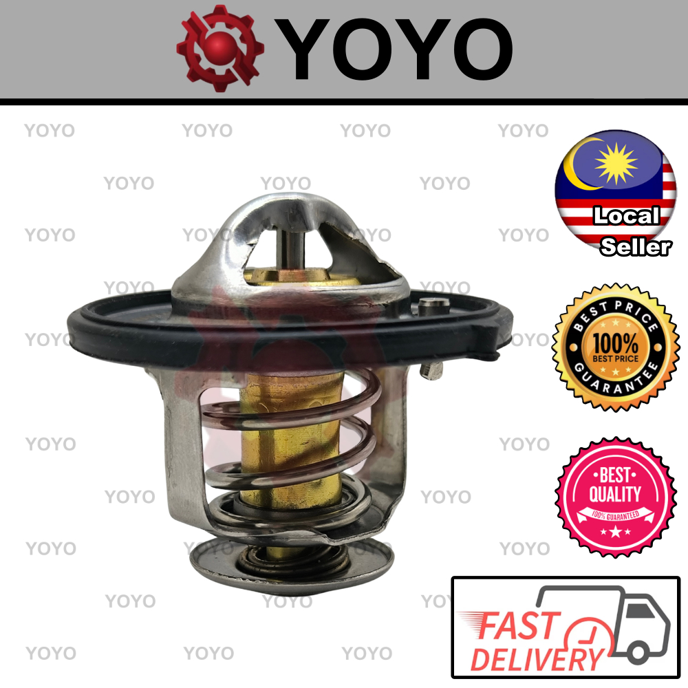 96440407 Chevrolet Captiva C100 2.0, Cruze J300 & Opel Antara L07 RA420 2.0 Thermostat