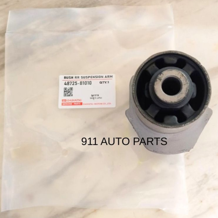 48725-B1010 PERODUA MYVI 1.0 1.3 VIVA 660 850 1.0 BEZZA AXIA VIOS NCP42 1.5 REAR AXLE BUSH