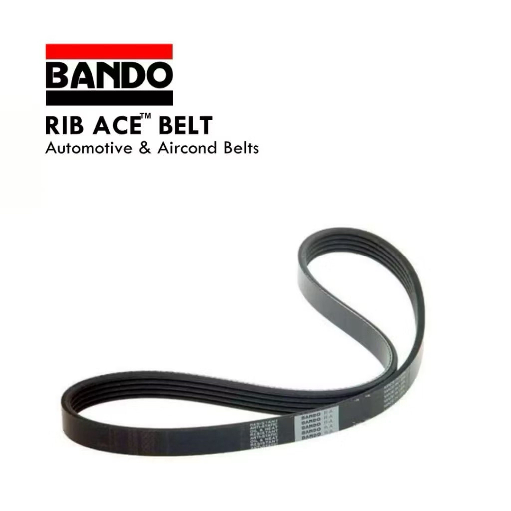 GFH Bando สายพานพัดลม Kereta,6PK1675,6PK1669,6PK1677