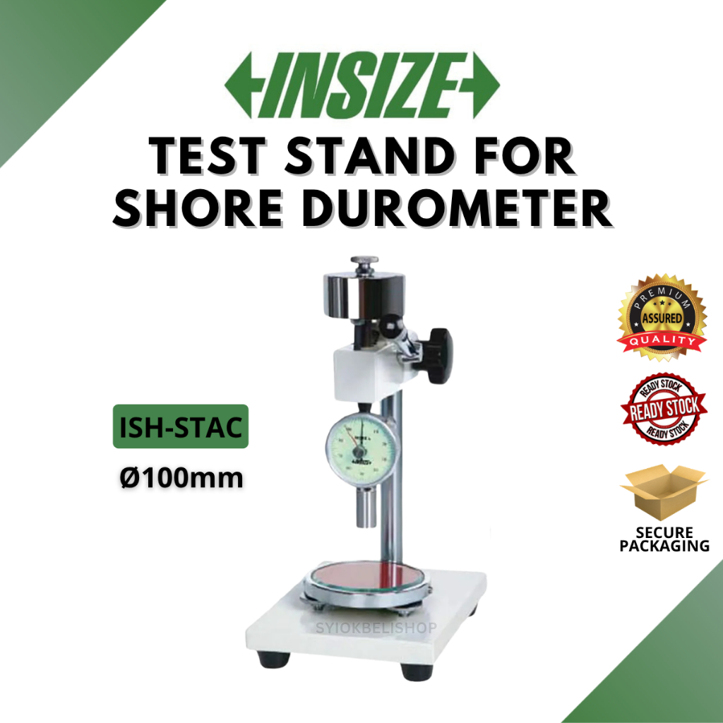 INSIZE ขาตั้งอันดับสําหรับ SHORE DUROMETER - INSIZE ISH-STAC