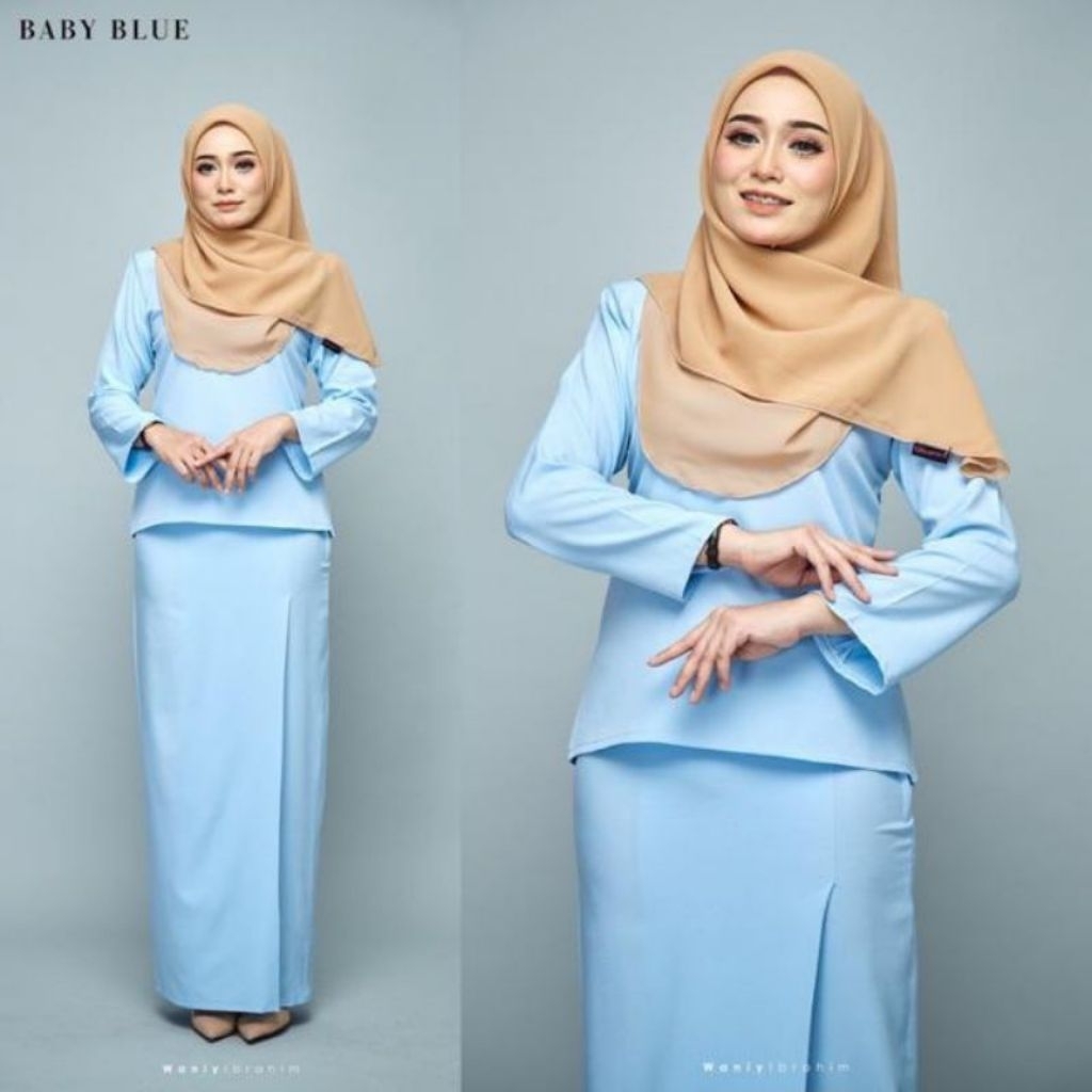 BAJU KURUNG KEDAH IRONLESS ทั้งหมด