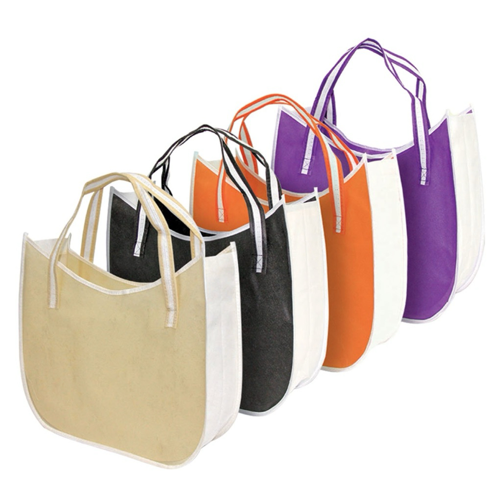 NON WOVEN BAG จัดส่งจาก
