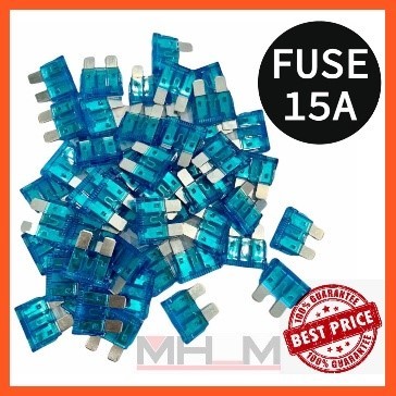 FUSE Y15ZR / FUSE 15A 10A / FUSE Y15ZR