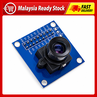 OV7670 โมดูลกล้อง VGA สําหรับ Arduino Raspberry Pi FPGA IoT