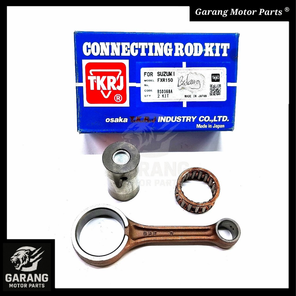 Suzuki FXR150 FXR 150 Belang Connecting Rod Con Rod TKRJ Japan SGP