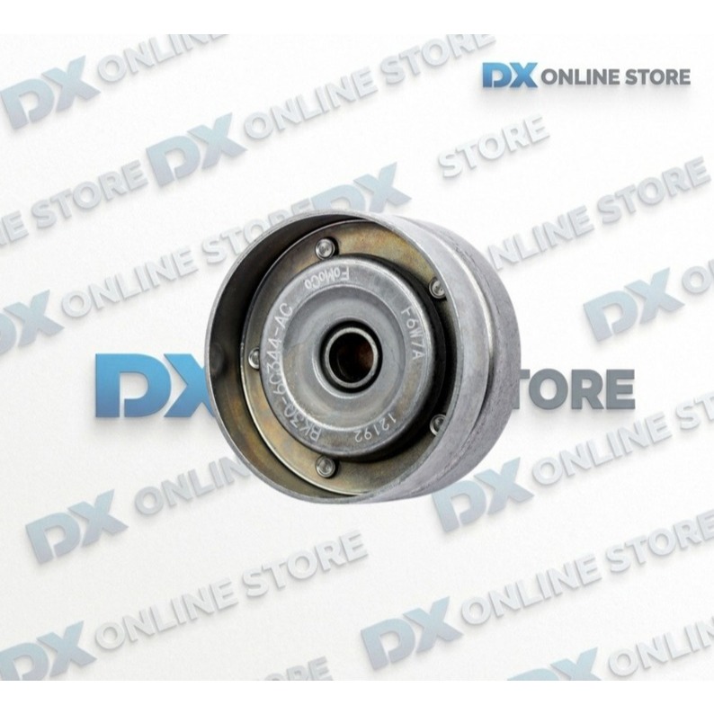 IDLER PULLEY - เข็มขัดพัดลม (1PC) = FORD RANGER T6. T7 - 2.2 / MAZDA BT50 - 2.2 BK3Q-6C344-AC