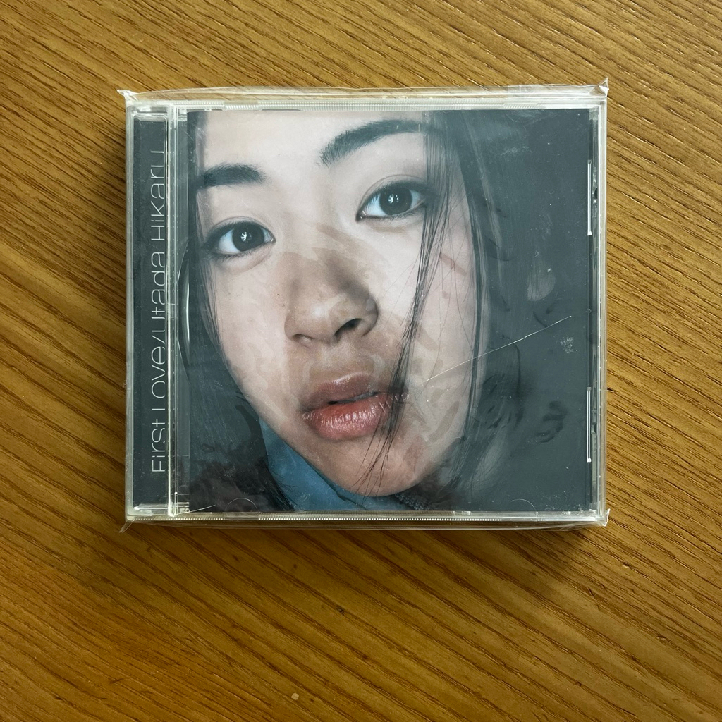 Utada Hikaru - First Love (CD)(มือสอง)
