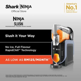 [NEW ARRIVAL] Ninja SLUSHi Professional Frozen Drink Maker - FS301