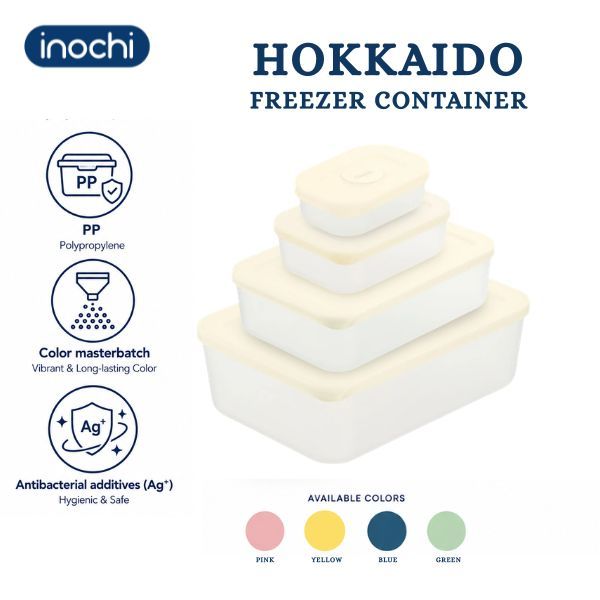 HOKKAIDO FROZEN FOOD CONTAINER BOX