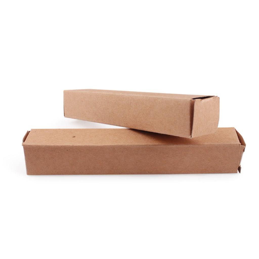 BOX PAPER BROWN PRINTING EXCLUDE