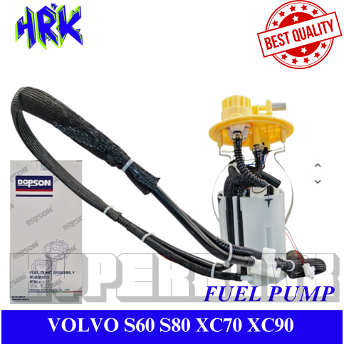VOLVO S60 S80 XC70 XC90 FUEL PUMP (DOPSON)