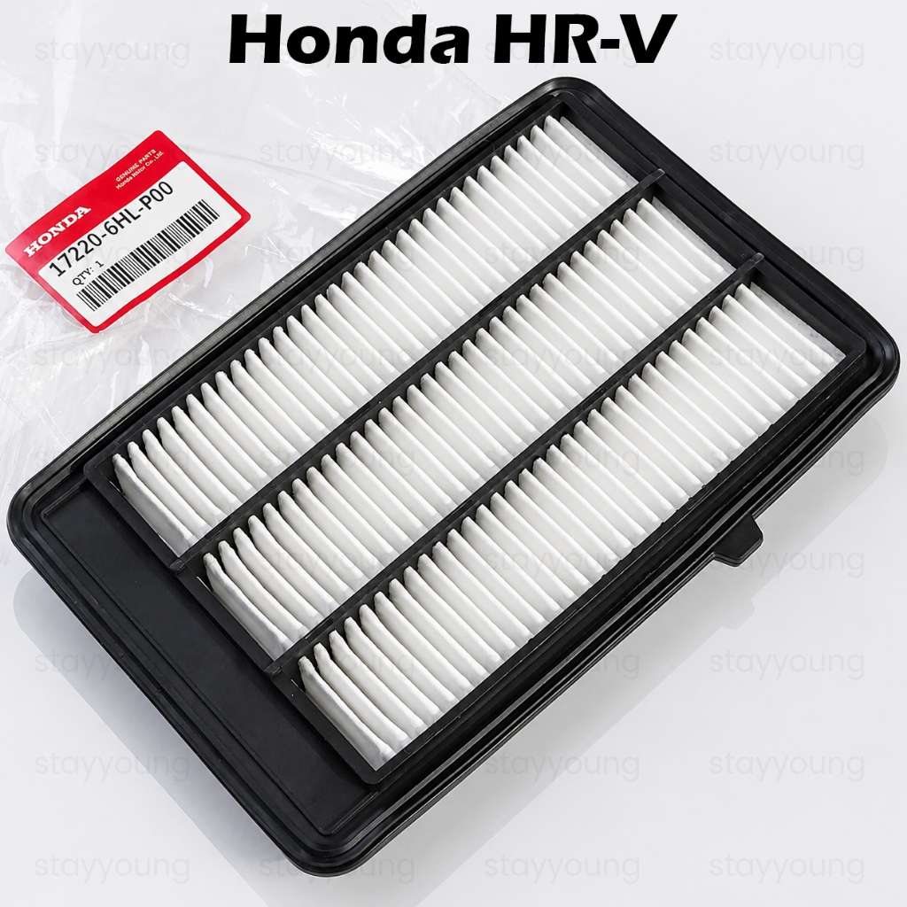 Honda HR-V (RV5) 1.5L Turbo 2022 กรองอากาศเครื่องยนต์ 17220-6HL-P00 Penapis Udara Enjin
