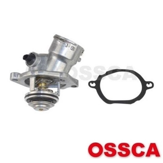 Mercedes W211 W221 W219 M272 เทอร์โมสตัท 2722000415 2722000015 2722000115 - แบรนด์ Ossca หรือ Gufi