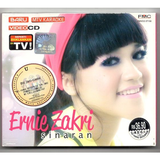 ERNIE ZAKRI - SINARAN