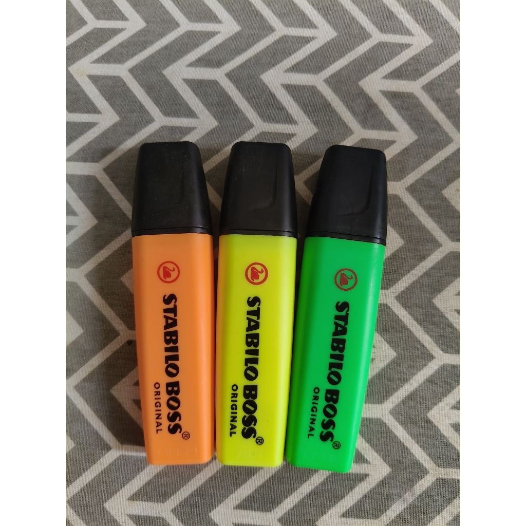 Stabilo Boss Hightlight -1 ชิ้น